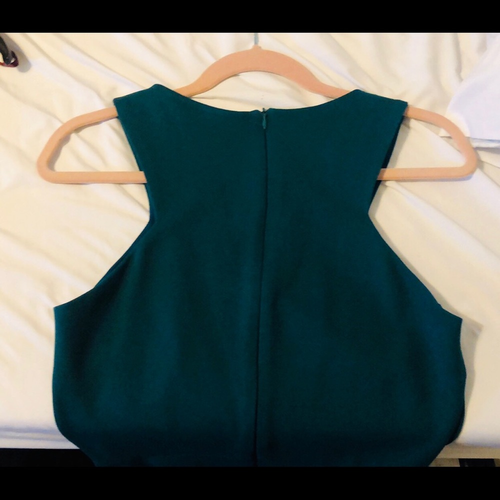 Beautiful Teal Dress